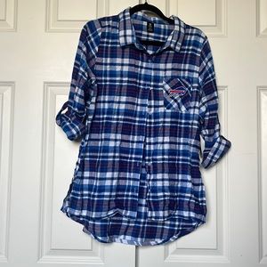 Buffalo Bills flannel